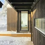 Mountain With Sauna At Blefjell
