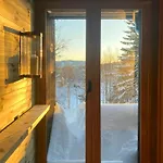 Mountain With Sauna At Blefjell