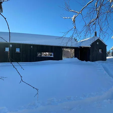 Vakantiehuis Mountain With Sauna At Blefjell Lampeland