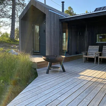 Mountain With Sauna At Blefjell Lampeland