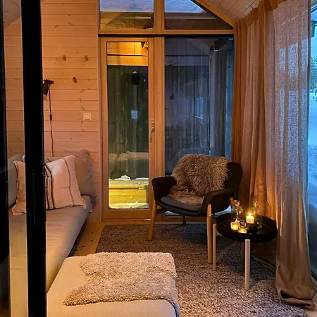 Mountain With Sauna At Blefjell Semesterbostad *