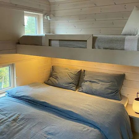 Semesterbostad Mountain With Sauna At Blefjell Lampeland