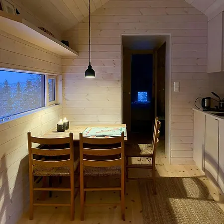Mountain With Sauna At Blefjell * Lampeland