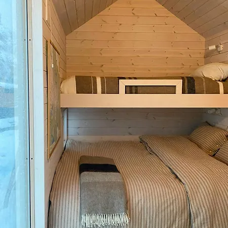 Mountain With Sauna At Blefjell