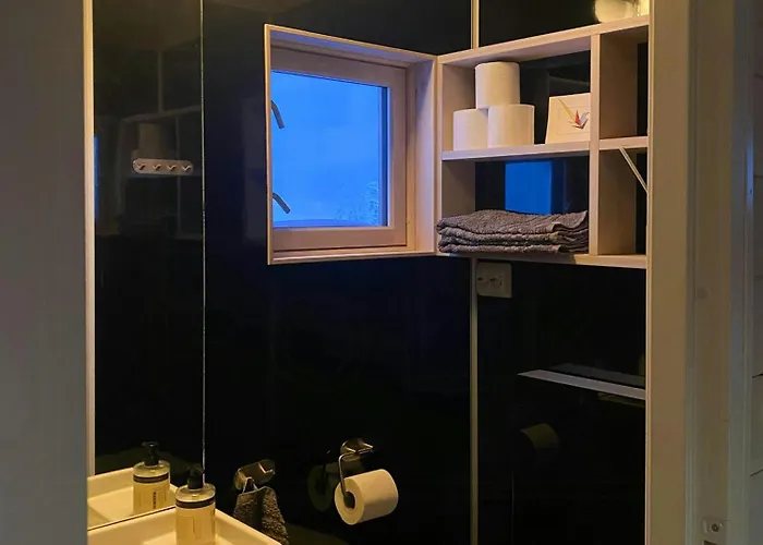 Mountain With Sauna At Blefjell * Lampeland