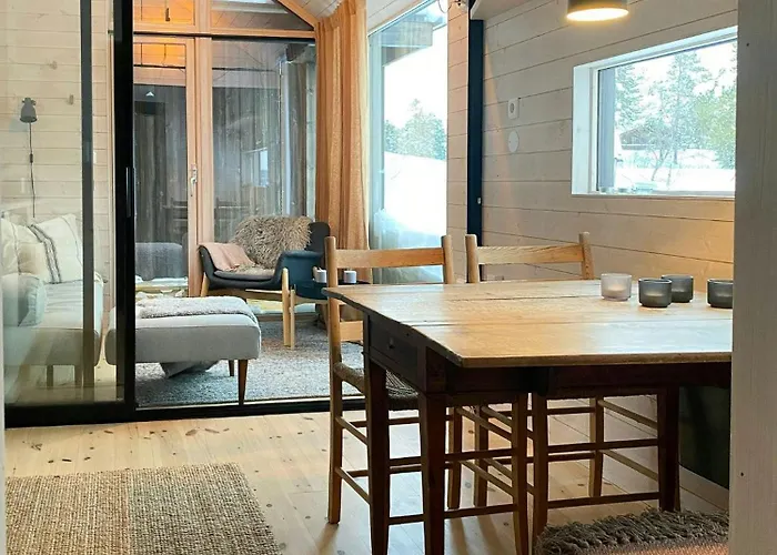 Mountain With Sauna At Blefjell *