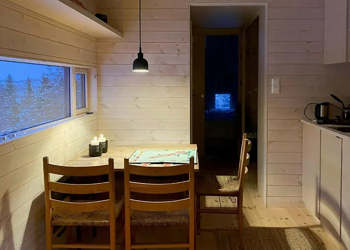 Mountain With Sauna At Blefjell * Lampeland