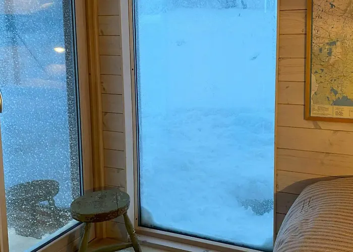 Mountain With Sauna At Blefjell Lampeland