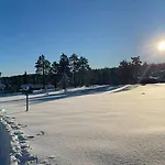 Mountain With Sauna At Blefjell * Lampeland
