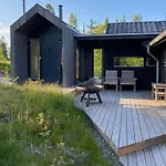 Mountain With Sauna At Blefjell Feriehus *