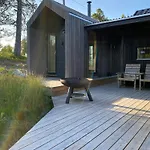 Mountain With Sauna At Blefjell Lampeland