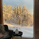 Mountain With Sauna At Blefjell Feriehus Lampeland