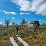 Mountain With Sauna At Blefjell