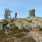 Feriehus Mountain With Sauna At Blefjell