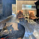 Mountain With Sauna At Blefjell Feriehus