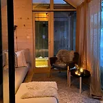 Mountain With Sauna At Blefjell Feriehus *