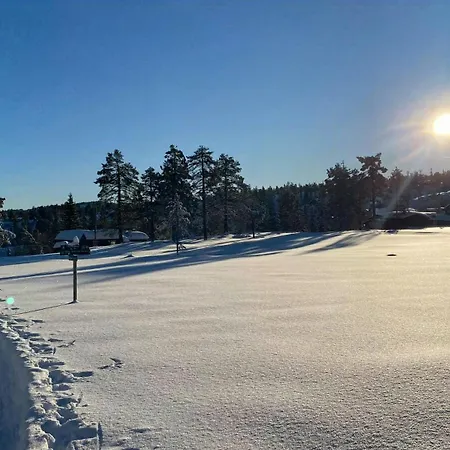 Mountain With Sauna At Blefjell * 兰帕兰德