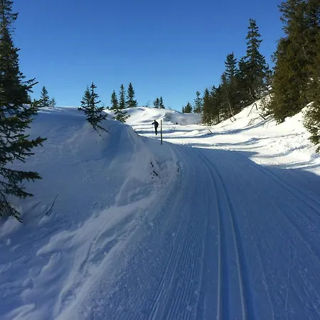 Mountain With Sauna At Blefjell *