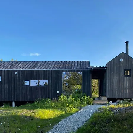 Mountain With Sauna At Blefjell * 兰帕兰德