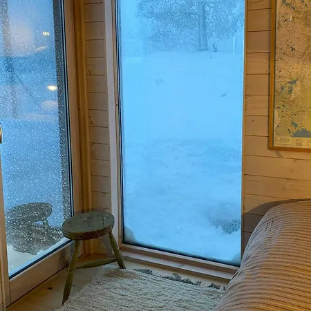 Mountain With Sauna At Blefjell 度假居 *