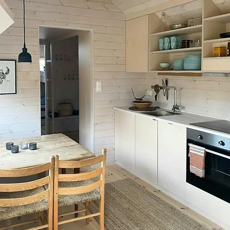 Mountain With Sauna At Blefjell 度假居